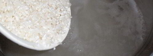 рисово-сырный суп-пюре. Шаг 6