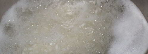 рисово-сырный суп-пюре. Шаг 7