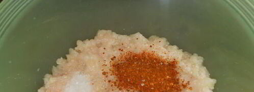 суп сырный с фрикадельками и кедровыми орешками. Шаг 4