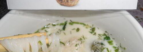 суп сырный с фрикадельками и кедровыми орешками. Шаг 8