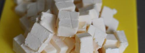 сырный крем-суп с грибами и сельдереем. Шаг 4