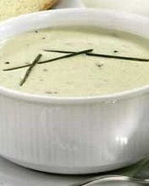 Сырный крем-суп