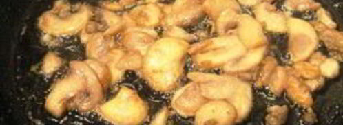 сырный суп без мяса. Шаг 2