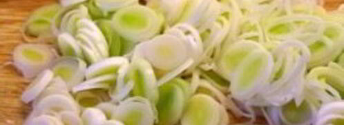 сырный суп из твердого сыра. Шаг 2