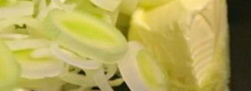 сырный суп из твердого сыра. Шаг 3