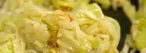 сырный суп из твердого сыра. Шаг 4