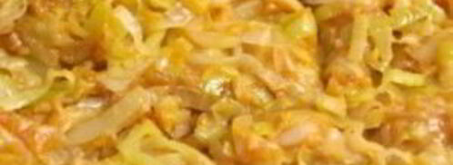 сырный суп из твердого сыра. Шаг 5