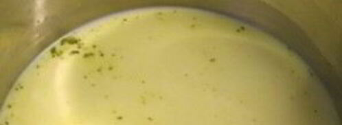 сырный суп из твердого сыра. Шаг 8