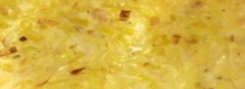 сырный суп из твердого сыра. Шаг 9