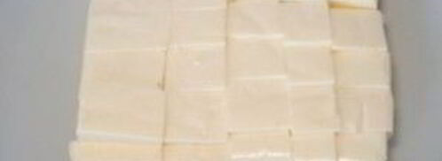 сырный суп-пюре с гренками. Шаг 4