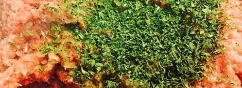 сырный суп с фрикадельками. Шаг 6