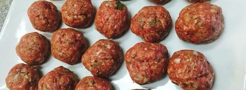 сырный суп с фрикадельками. Шаг 7