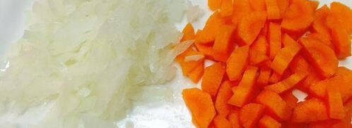 сырный суп с фрикадельками. Шаг 8