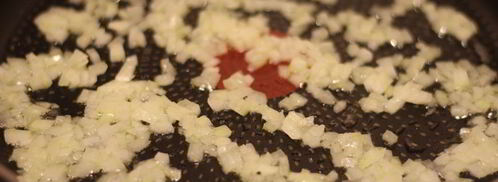 сырный суп с кнелями. Шаг 2