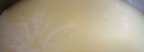 сырный суп с колбасой. Шаг 7