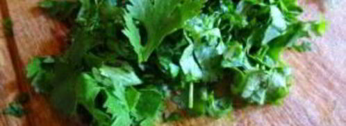 сырный суп с колбасой. Шаг 8