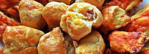 сырный суп с лососем и рисом. Шаг 17