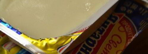 сырный суп с сосисками. Шаг 2