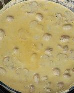 Тайский суп с кокосовым молоком