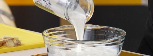 тайский суп с кокосовым молоком. Шаг 2