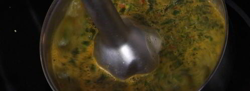 тайский суп с кокосовым молоком. Шаг 4