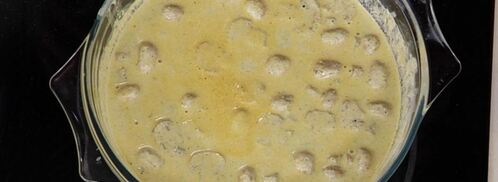 тайский суп с кокосовым молоком. Шаг 6