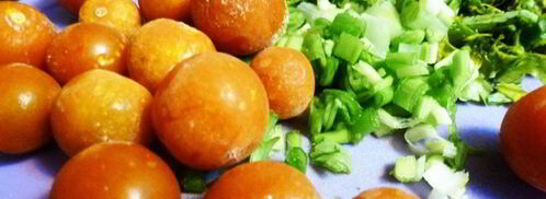 ароматная уха с помидорами и лимоном. Шаг 4