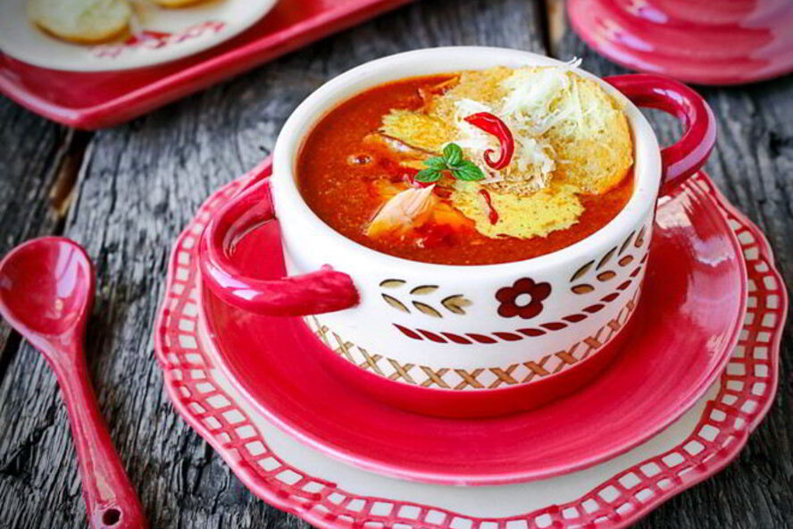 Рецепт буйабеса — ухи из марселя