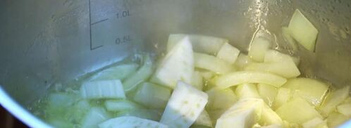 финская уха. Шаг 2