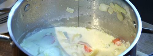 финская уха. Шаг 3