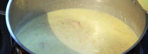 финская уха. Шаг 4