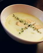 Лохикейто — финская уха с красной рыбой