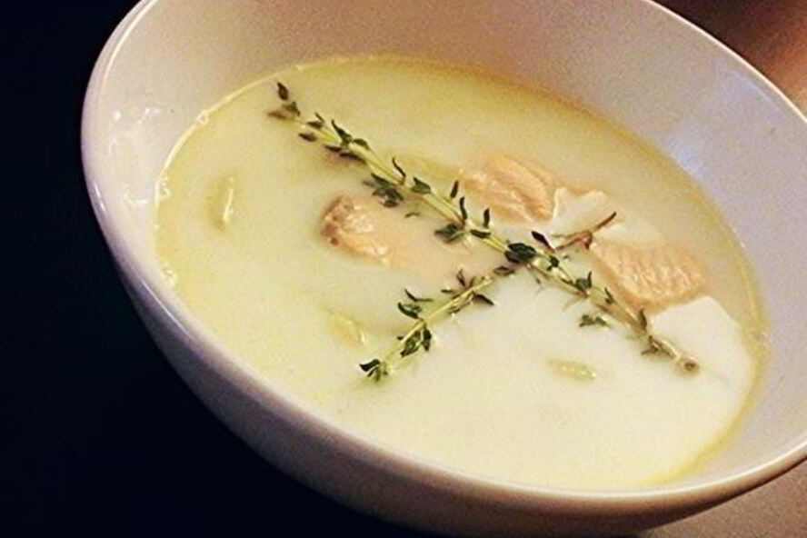 Рецепт лохикейто — финской ухи с красной рыбой