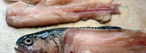 средиземноморская уха с гриссини жил отважный капитан. Шаг 4