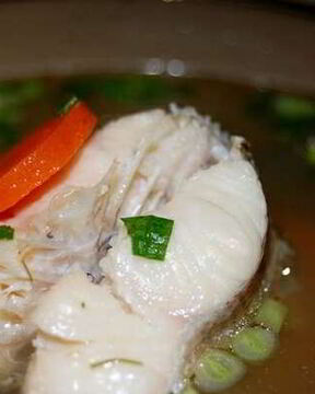 Уха Архиерейская