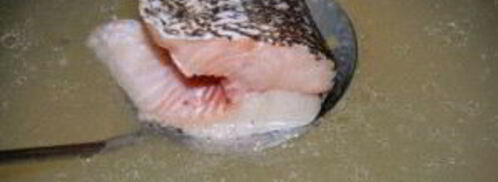 уха архиерейская. Шаг 5