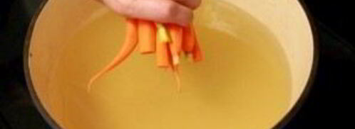 уха домашняя. Шаг 3