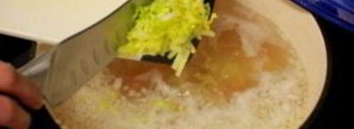 уха домашняя. Шаг 4