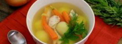 уха домашняя. Шаг 5