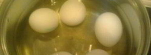 уха из голов форели. Шаг 3