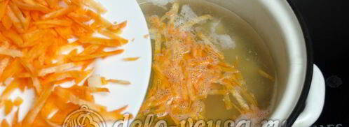 уха из головы семги. Шаг 10