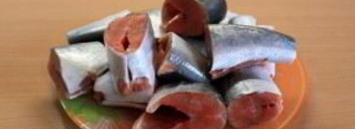 уха из гольца. Шаг 4