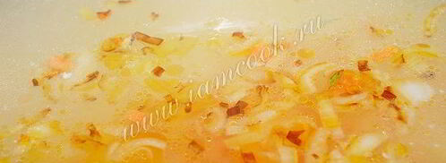 уха из горбуши. Шаг 8