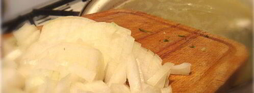 уха из карасей с ароматной заправкой. Шаг 4