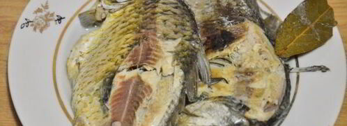 уха из карасей. Шаг 7