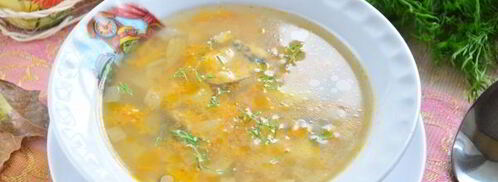 уха из карасей. Шаг 8