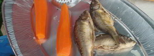 уха из карпа по-царски. Шаг 12