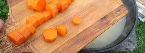 уха из карпа по-царски. Шаг 18