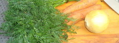 уха из карпа по-царски. Шаг 10