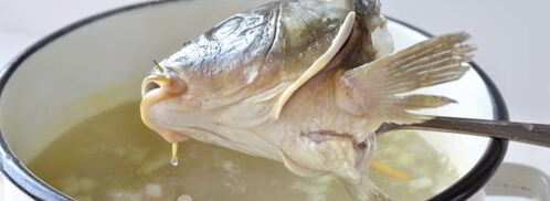 уха из карпа. Шаг 6